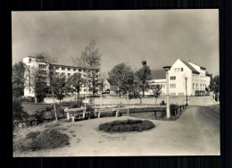 Jößnitz (Krs. Plauen), FDGB Erholungsheim "Richard Mildenstrey" - Autres & Non Classés