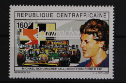 Zentralafrik. Republik, MiNr. 1651 A, Postfrisch - Repubblica Centroafricana