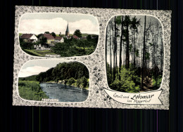 Lohmar, Rhein-Sieg-Kreis, 3 Bilderkarte - Autres & Non Classés