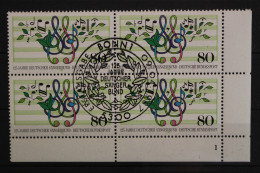Deutschland (BRD), MiNr. 1319 VB, Ecke Rechts Unten, FN 1, Gestempelt - Used Stamps