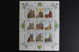 Russland, MiNr. 368-376 Zd-Bogen, Postfrisch - Andere & Zonder Classificatie