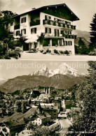 73762788 Berchtesgaden Hotel Belvedere Mit Watzmann Berchtesgaden - Berchtesgaden