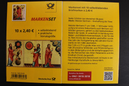 Deutschland (BRD), MiNr. MH 99, Postfrisch - Sonstige & Ohne Zuordnung