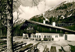 73762786 Nonn Oberbayern Padingeralm Mit Hochstaufen Und Zwiesel Nonn Oberbayern - Bad Reichenhall