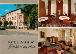 73762782 Frankfurt Main Hotel Maria Gastraeume Frankfurt Main - Frankfurt A. Main