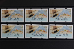 Deutschland (BRD) Automaten, MiNr. 8 TS 1, Postfrisch - Machine Labels [ATM]