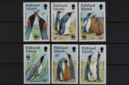 Falklandinseln, MiNr. 538-543, Postfrisch - Falklandinseln