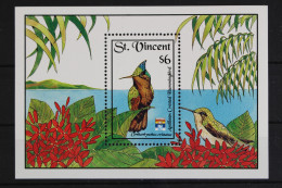St. Vincent U. D. Grenadinen, MiNr. Block 216, Postfrisch - St.Vincent E Grenadine