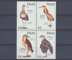 Palau, MiNr. 225-228, Viererblock, Postfrisch - Palau