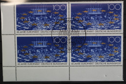 Deutschland (BRD), MiNr. 1422 VB, Ecke Links Unten, Gestempelt - Used Stamps