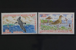 St. Pierre U. Miquelon, MiNr. 654-655, Postfrisch - Sonstige & Ohne Zuordnung