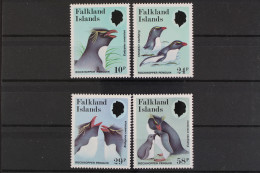 Falklandinseln, MiNr. 453-456, Postfrisch - Falkland