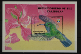 Dominica, MiNr. Block 210, Postfrisch - Dominica (1978-...)