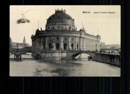 Berlin, Kaiser Friedrich Museum - Autres & Non Classés