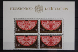 Liechtenstein, MiNr. 634, VB, Postfrisch - Sonstige & Ohne Zuordnung