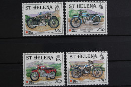 St. Helena, MiNr. 562-565, Postfrisch - St. Helena