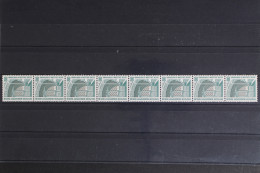 Berlin, MiNr. 796 A R, 8er Streifen, ZN 425, Postfrisch - Roller Precancels