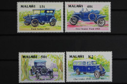 Malawi, MiNr. 545-548, Postfrisch - Malawi (1964-...)