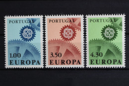 Portugal, MiNr. 1026-1028, Postfrisch - Other & Unclassified