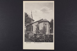 Butterstadt, OT Von Bruchköbel, Kath. Kuratiekirche - Autres & Non Classés