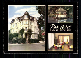 Bad Salzschlirf, Park-Hotel - Autres & Non Classés