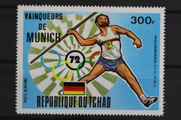 Tschad, Olympiade, MiNr. 626, Postfrisch - Tschad (1960-...)