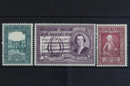 Belgien, MiNr. 1036-1038, Postfrisch - Autres & Non Classés