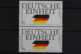 Deutschland (BRD), MiNr. 1477 PLF II, Senkr. Paar, Postfrisch - Variétés Et Curiosités