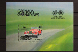 Grenada - Grenadinien, MiNr. Block 120, Postfrisch - Grenade (1974-...)