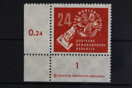 DDR, MiNr. 275, DZ, Ungebraucht - Ungebraucht