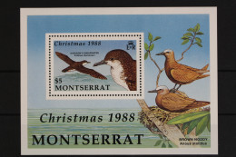 Montserrat, MiNr. Block 50, Postfrisch - Montserrat