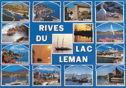AK 214978 FRANCE - Rives Du Lac Leman - Other & Unclassified