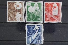 Deutschland (BRD), MiNr. 167-170, Falz - Unused Stamps
