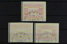 Österreich, MiNr. 1 ATM, Gestempelt - Unused Stamps