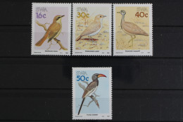 Namibia - Südwestafrika, Vögel, MiNr. 629-632, Postfrisch - Namibië (1990- ...)