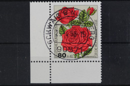 Deutschland (BRD), MiNr. 1152, Ecke Links Unten, Gestempelt - Used Stamps