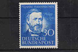 Deutschland (BRD), MiNr. 161, Falz - Unused Stamps