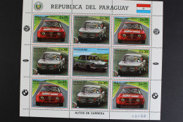 Paraguay, MiNr. 4094 / 4095 KB, Postfrisch - Paraguay