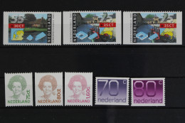 Niederlande, MiNr. Besonderheiten Aus Dem Jahrgang 1991, Postfrisch - Autres & Non Classés
