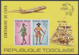 Togo, MiNr. Block 84 C, Postfrisch - Togo (1960-...)