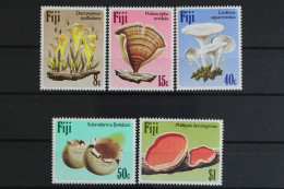 Fidschi - Inseln, MiNr. 494-498, Postfrisch - Fidji (1970-...)