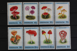 Grenada, MiNr. 2021-2028, Postfrisch - Grenada (1974-...)