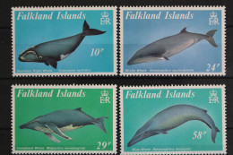 Falklandinseln, MiNr. 503-506, Postfrisch - Falklandinseln