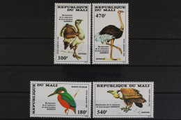 Mali, Vögel, MiNr. 1046-1049, Postfrisch - Mali (1959-...)