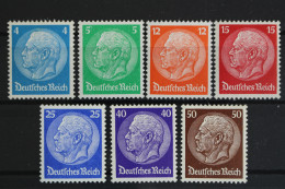 Deutsches Reich, MiNr. 467-473, Postfrisch - Other & Unclassified