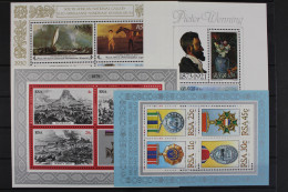 Südafrika, 4 Blockausgaben, Postfrisch / MNH - Altri & Non Classificati