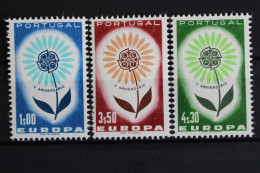 Portugal, MiNr. 963-965, Postfrisch - Sonstige & Ohne Zuordnung