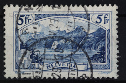 Schweiz, MiNr. 227, Gestempelt - Neufs