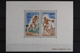 Obervolta, Olympiade, MiNr. Block 5, Postfrisch - Burkina Faso (1984-...)