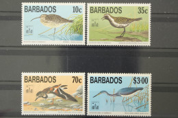 Barbados, MiNr. 845-848, Postfrisch - Barbades (1966-...)